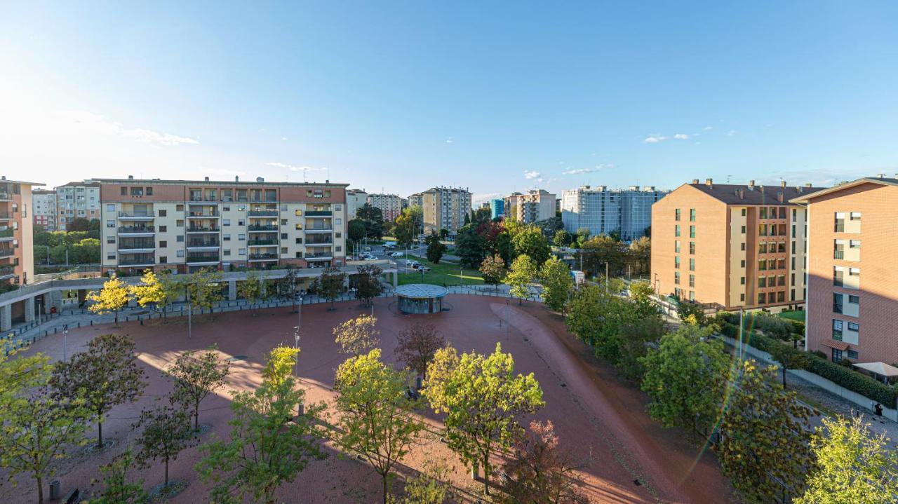 Italianway - Piazza Alboreto 72, Rozzano Eksteriør bilde