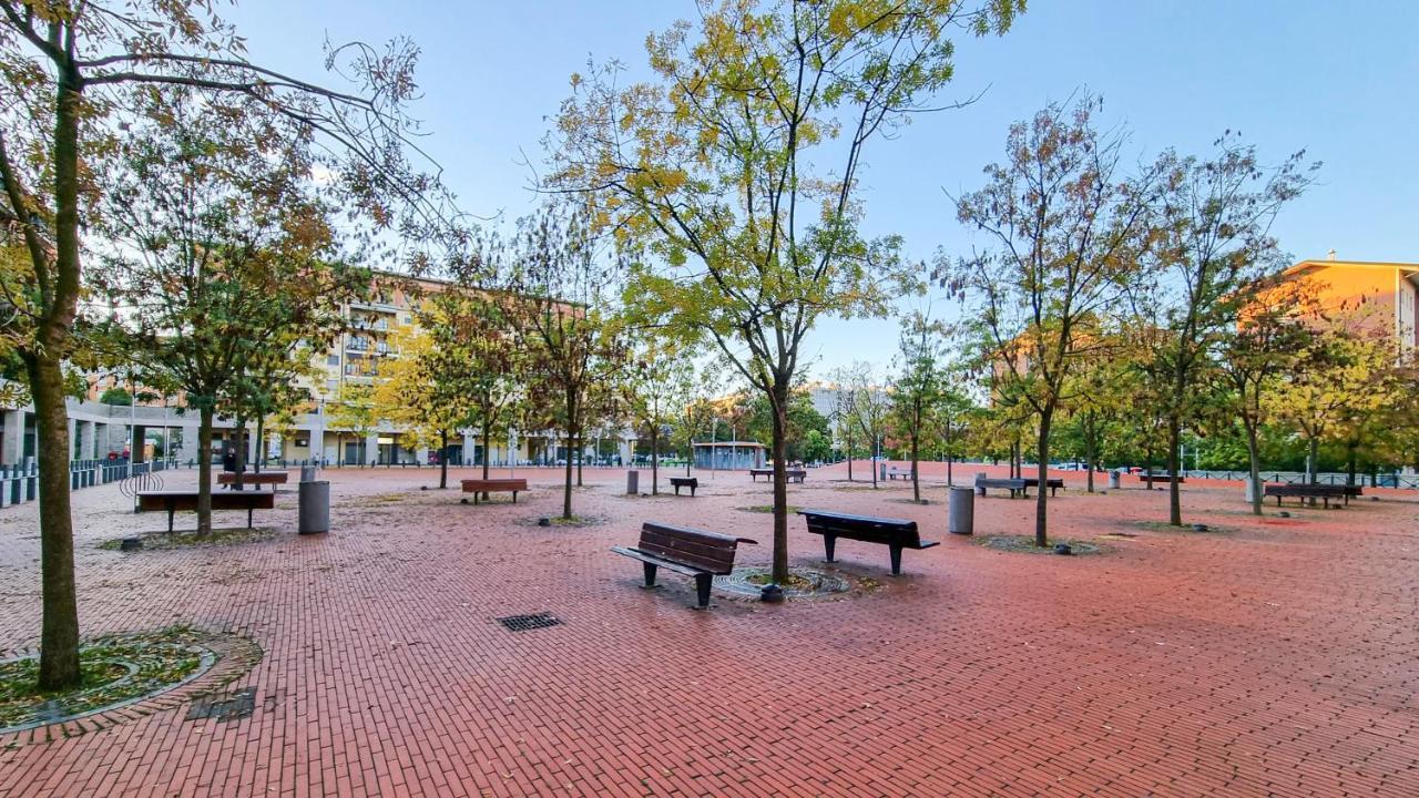 Italianway - Piazza Alboreto 72, Rozzano Eksteriør bilde